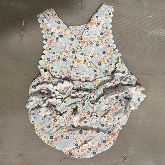 0-3mo bubble romper - Picture 3 of 5